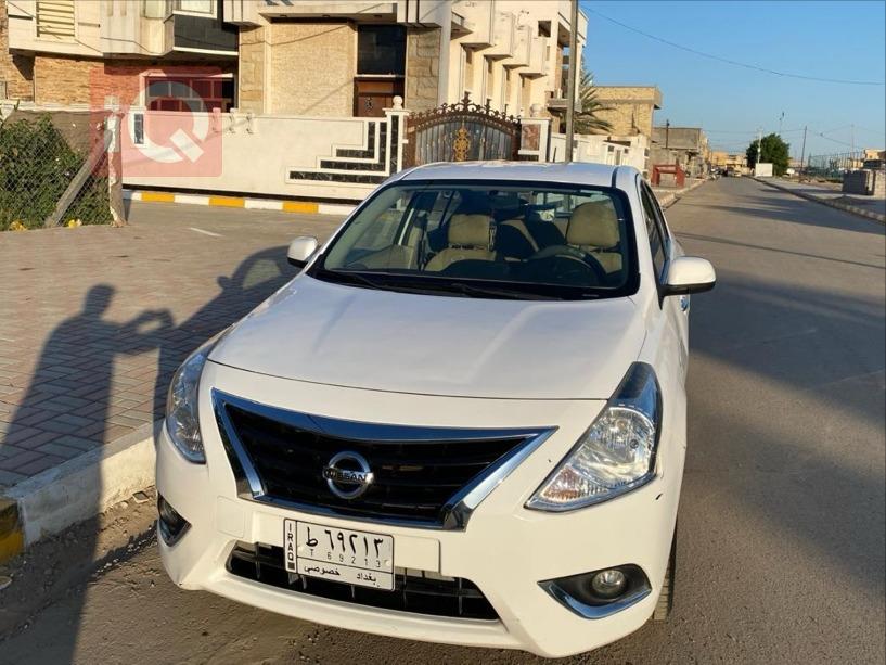 نیسان سەنی